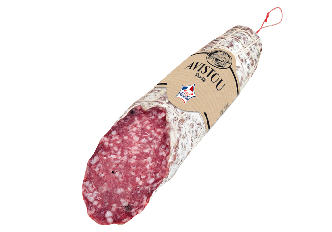 Rosette Avistou supérieure pur porc ≃ 2.5kg