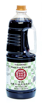 Sauce soja tamari sans gluten NARAROKU- 2.106L