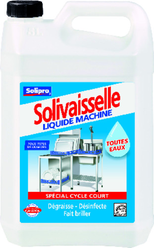 Liquide machine Solivaisselle 5 L
