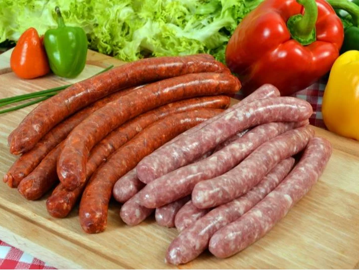 Merguez boeuf mouton surg - 5kg