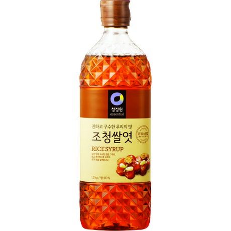Sirop de riz CHUNG JUNG ONE
