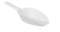Pelle à farine 0,125 l 187 mm PE