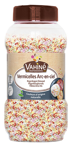 Vermicelles arc en ciel Vahiné 1 kg