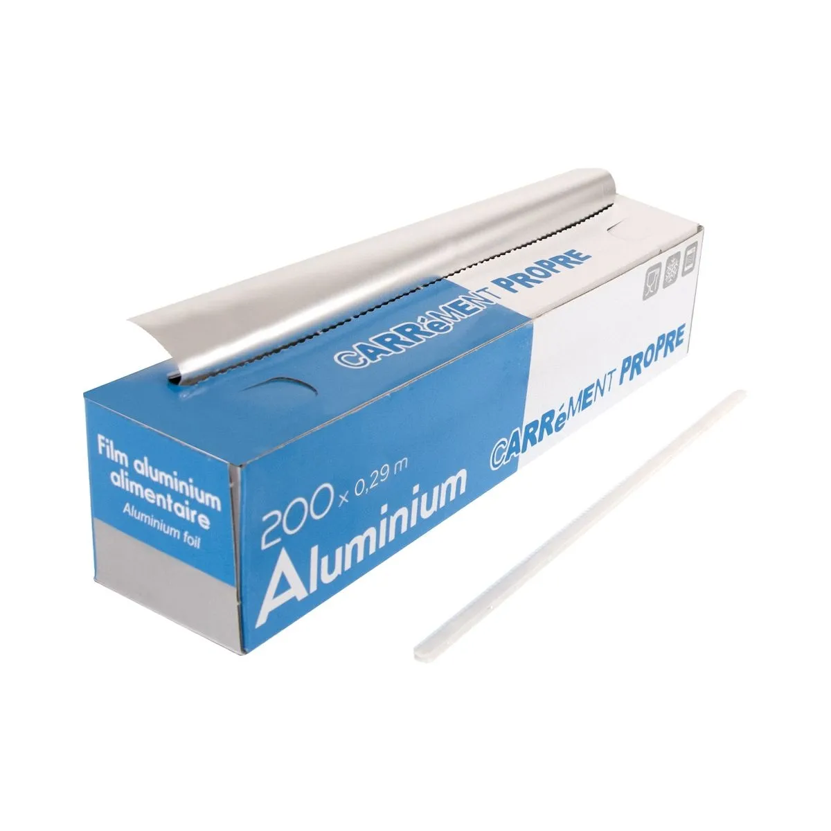 Papier aluminium PRO 0,29 x 200m