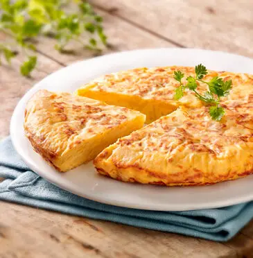 Tortilla pomme de terre et oignons Cocotine 500g