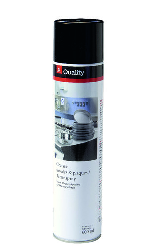 Graisse moules et plaques 600ml
