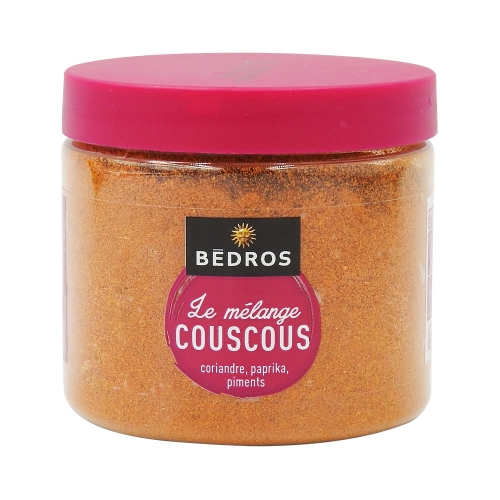Mélange spécial couscous Bedros - 90g