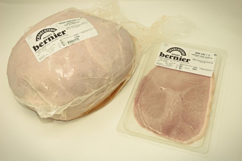 Jambon charcutier Bernier 6 kg