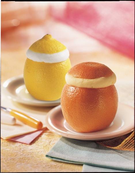 Citron givré 120mlx20
