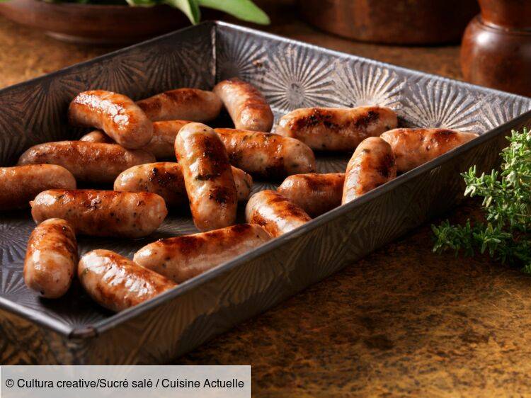Mini-saucisses de Toulouse - 20x60g
