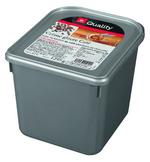 Crème glacée café - 2.5L