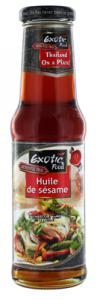Huile de sésame 25ml
