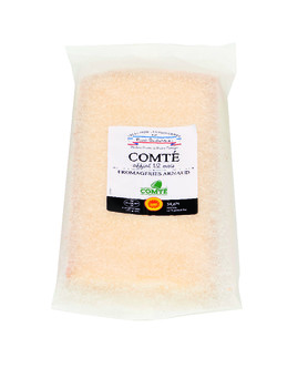 Comté extra AOP affiné 12 mois 34.6%mg - 500g