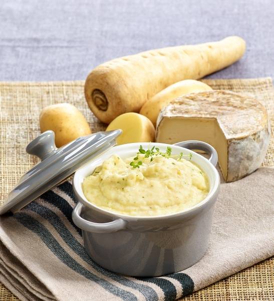 Purée de panais pommes de terre Express 2,5 kg