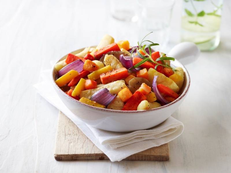 Mélange de légumes oubliés - 2.5kg