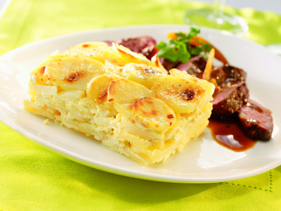 Gratin dauphinois barquette  MC CAIN - 2kg