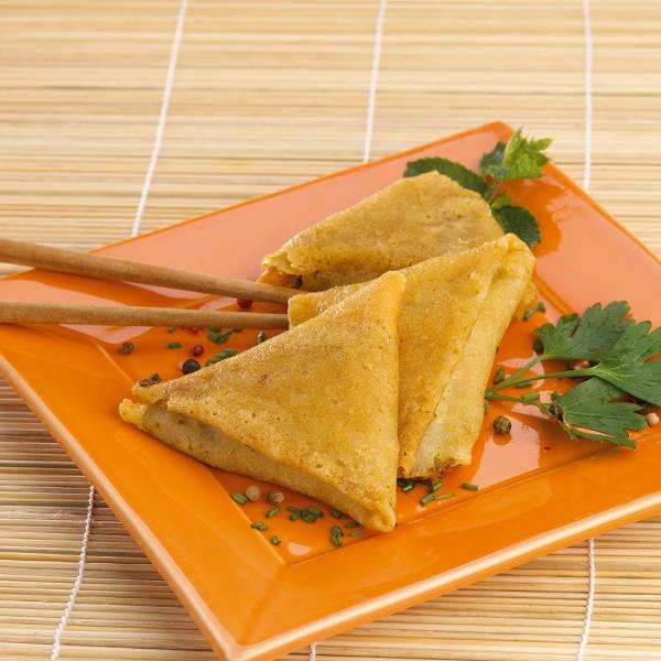 Samoussa Boeuf 50x55g