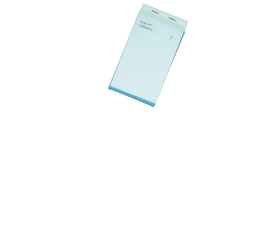 Bloc Maitre hotel tri-couleur 95x170mm x50