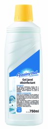 Gel javel désinfectant en flacon 750 ml ASSAINYTHOL