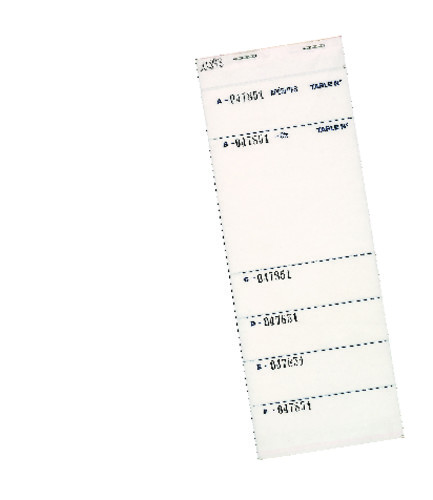 Bloc brasserie dupli - blanc 96x260MM