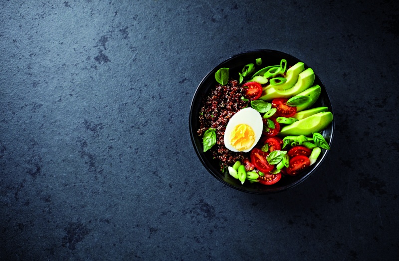 lamelles d'avocat surgelé -1kg
