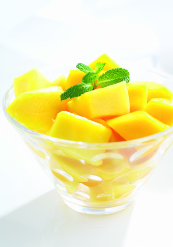 Mangue morceaux  surgelés - 1kg