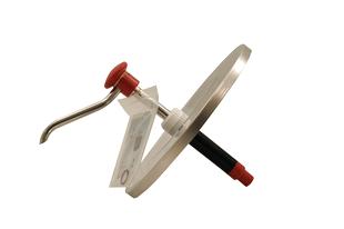 Couvercle Inox + pompe seau Colona