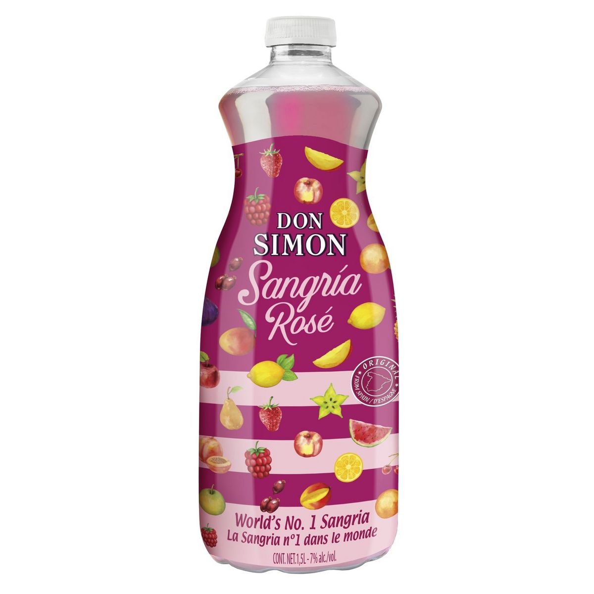 Sangria rose Don Simon - 1.5L