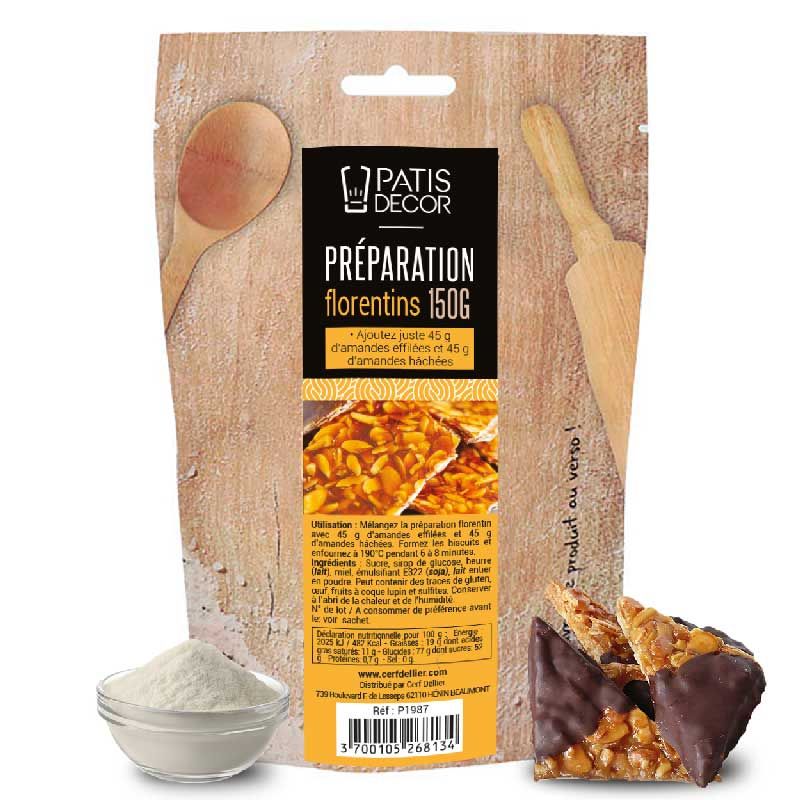 Préparation pour florentin  - 150g
