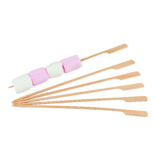 Brochettes bambou japonaise 25cm x200