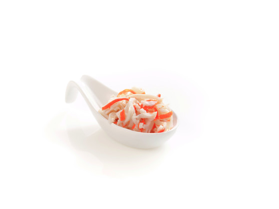 Miettes surimi -Compagnie des pêches de St-Malo - 500g