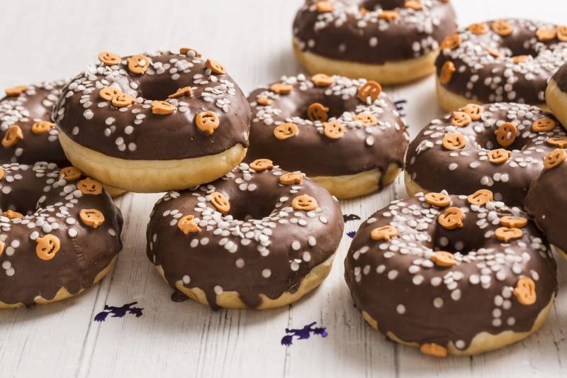 Donut Halloween 36x74g