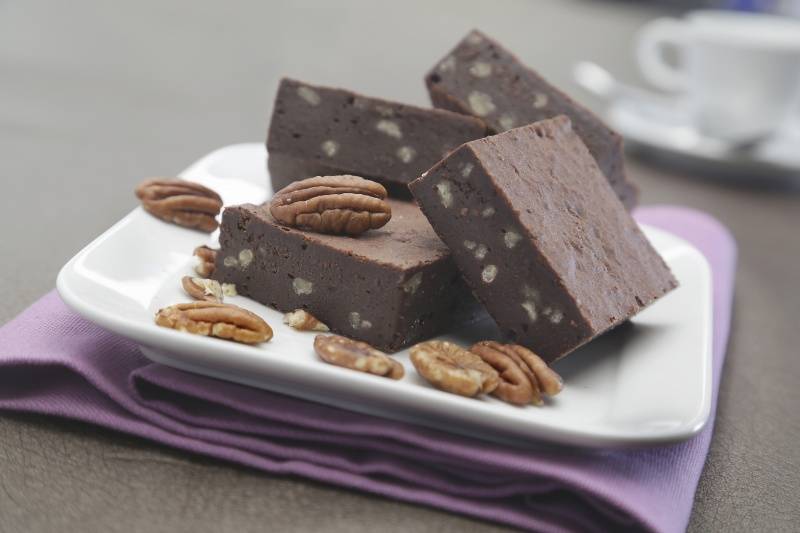 Brownie aux noix de pecan surgelé - 70x68g