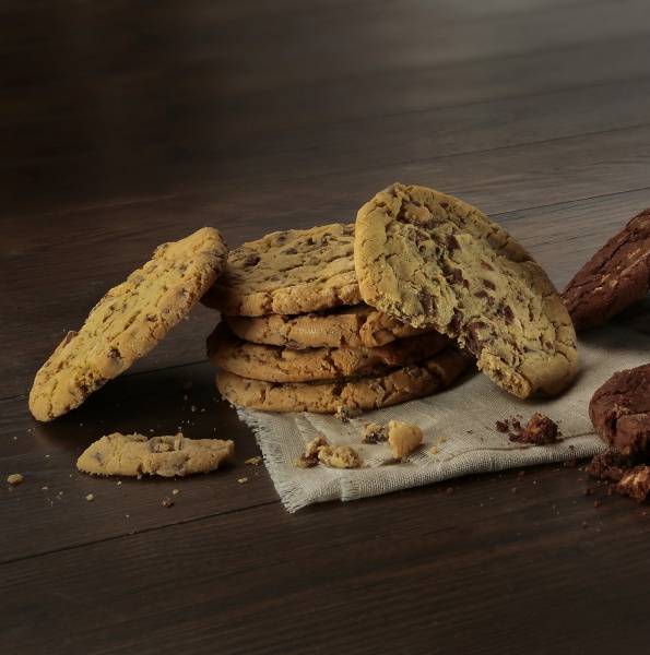 Maxi  cookie pepite de chocolat 48x106g