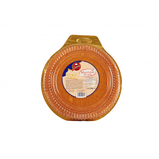 Maxi Fond de tarte x3 - 400g