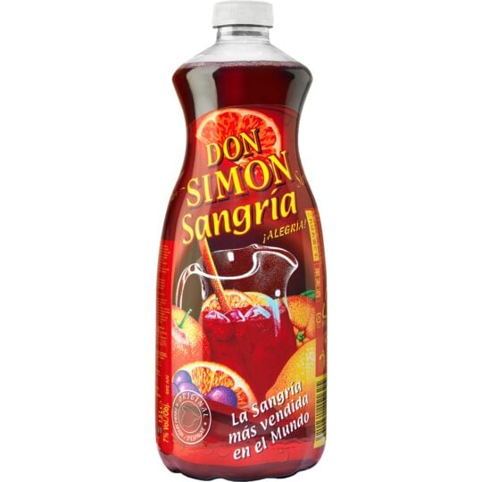 Sangria rouge Don Simon - 1.5L