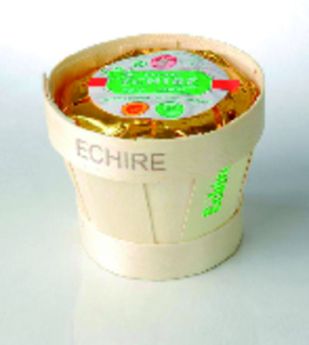 Beurre mini motte demi sel Echire 250g