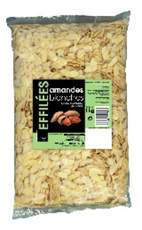 Amandes effilées - 1kg