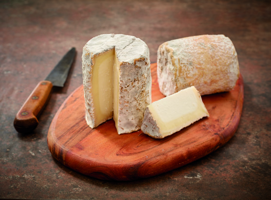 Fromage St Agathe de chèvre au lait cru 220G