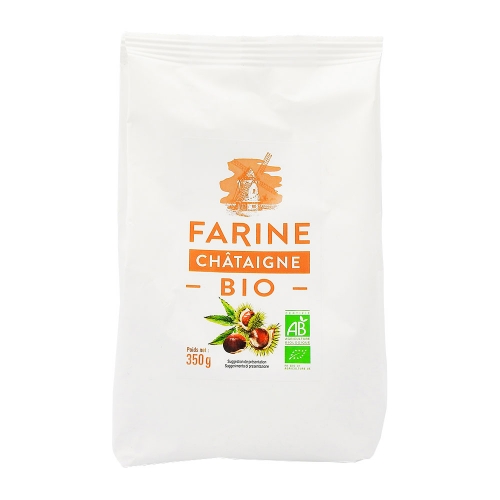 Farine de chataigne BIO 500g