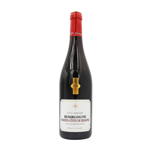 Vin rouge Bourgogne Htes Côtes de Beaune AOC 75c