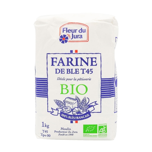 Farine T45 BIO  1kg