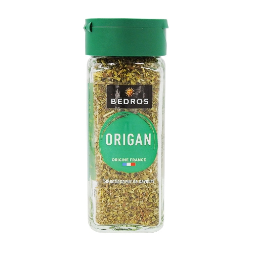 Origan feuilles pot 14g