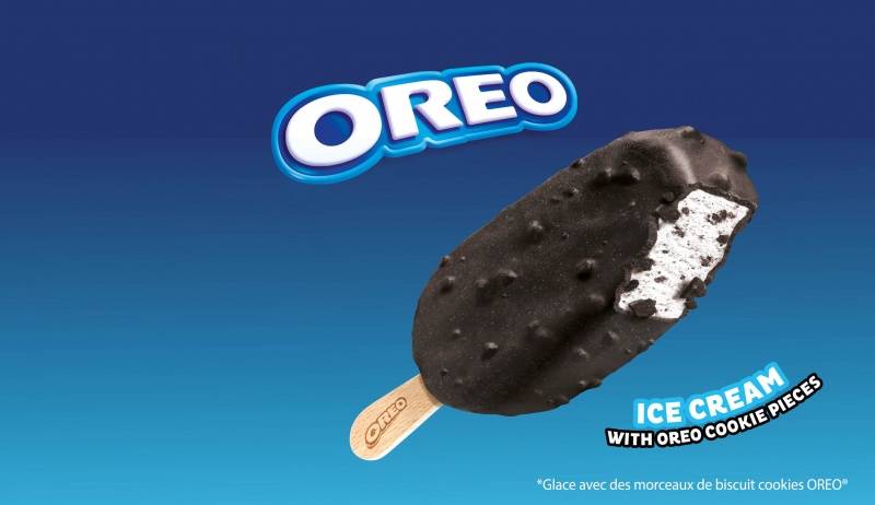 Bâtonnet Oreo - 20x110ml