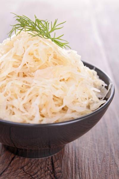 Choucroute d'Alsace nature crue - 10kg