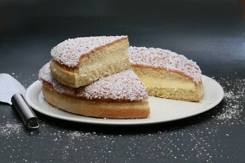 La tropézienne surgelé - 800g