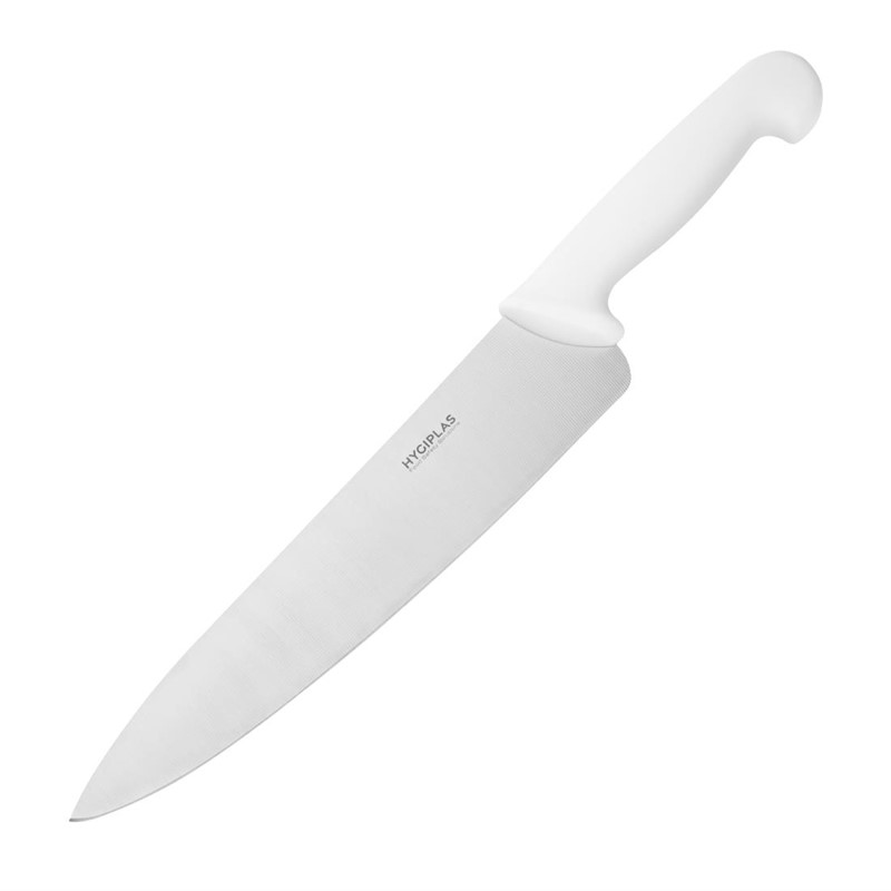 Couteau de cuisinier blanc 255MM