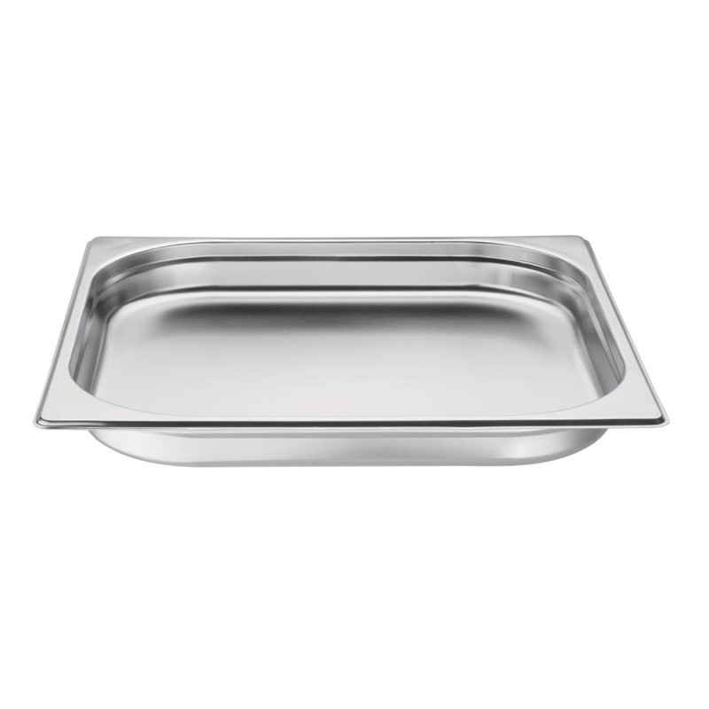 Bac Gastronorme inox GN 2/3 40mm