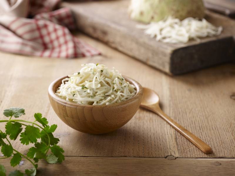 Salade de céleri rémoulade - 2.5kg