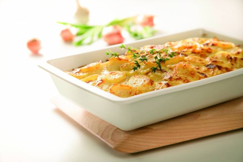 Gratin dauphinois frais - 2kg